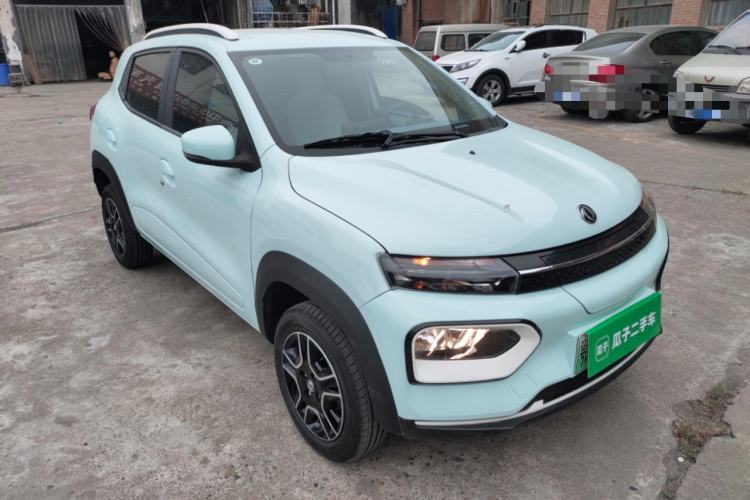 Used Dongfeng NAMMI BOX 2022 Light Wind Edition 201KM Advanced Model