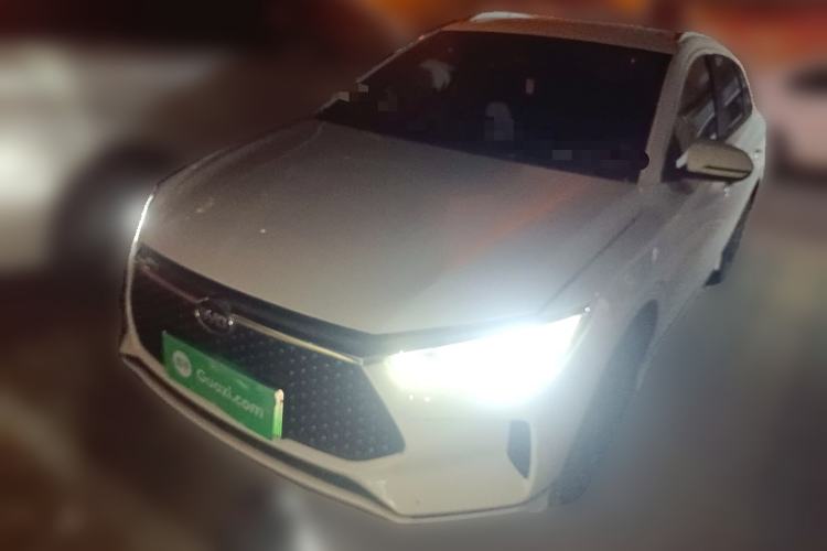 Used BYD e2 2019 Long-Range Version Yao·Luxury Trim