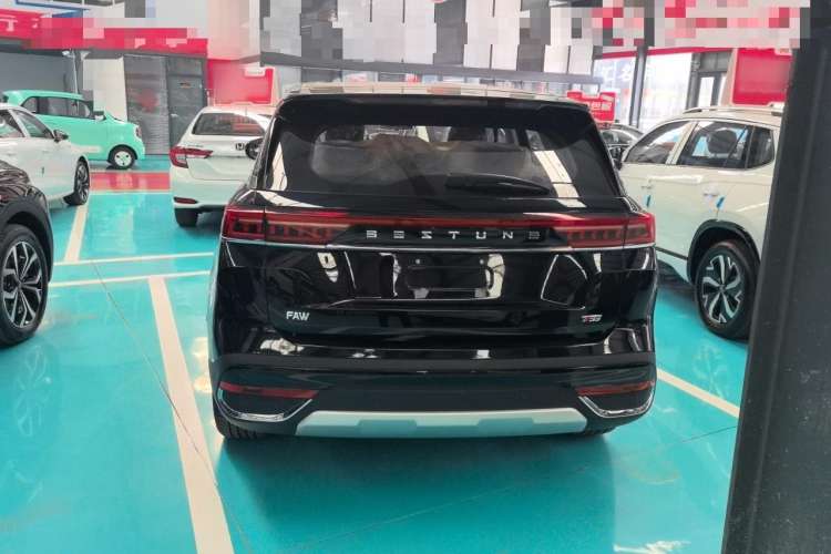 Used Bestune T99 2023 2.0T Automatic Prestige Edition