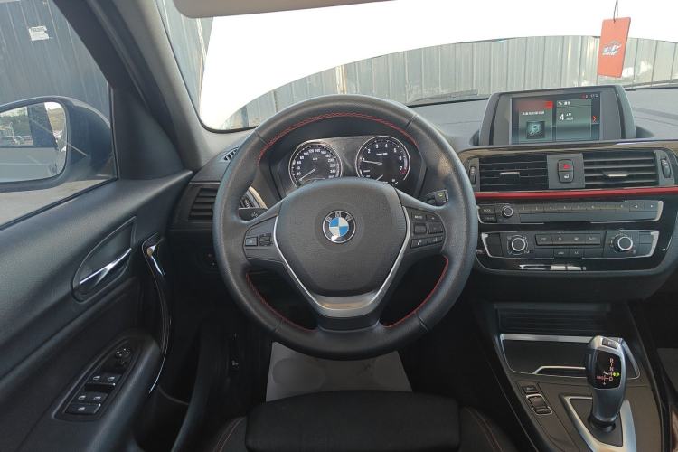 Used BMW 1 Series 2018 118i Sport Design Package