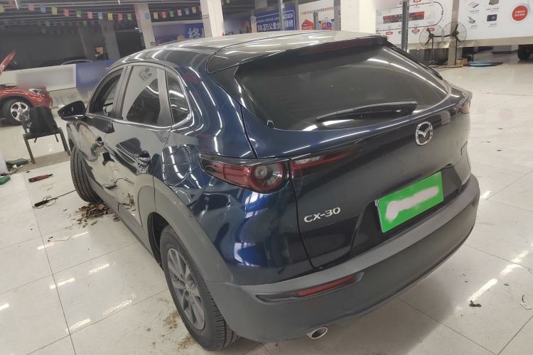 Used Mazda CX-30 2020 2.0L Automatic Zhiyue Trim