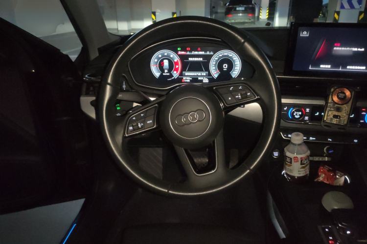 Used Audi A4 (Import) 2021 Avant Futurist 40 TFSI Stylish and Dynamic Model