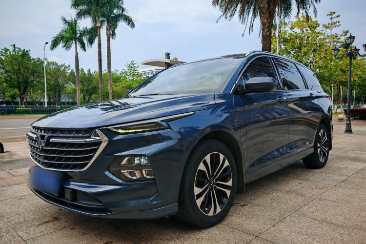 Used Wuling Victory 2020 1.5T CVT Flagship Edition