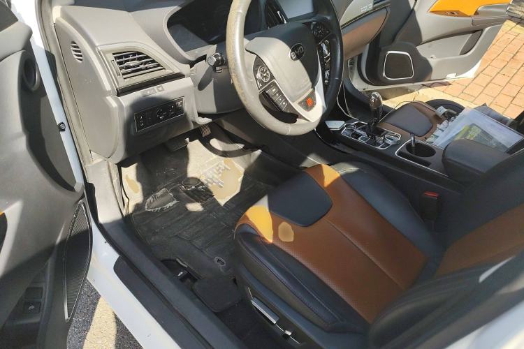 Used BYD Qin New Energy 2016 Qin EV300 Prestige Model