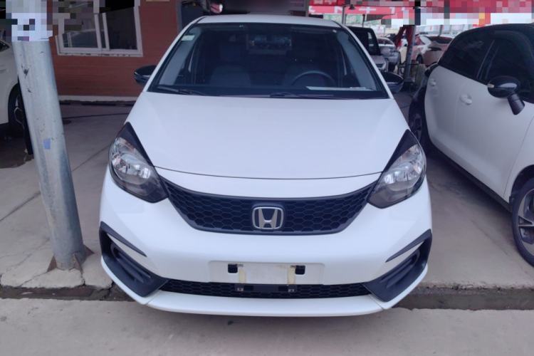 Used Honda Fit 2021 1.5L CVT Trendy Edition
