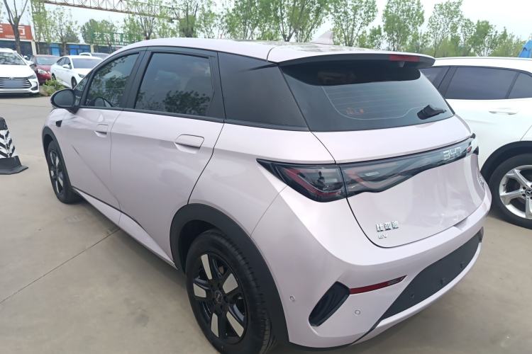 Used BYD Dolphin 2025 Intelligent Driving Version 410 km Fashion Edition