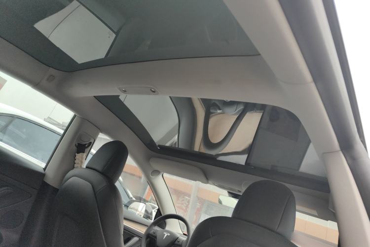 Used Tesla Model 3 2020 Revised Version Standard Range Rear-Wheel Drive – Upgraded Edition
