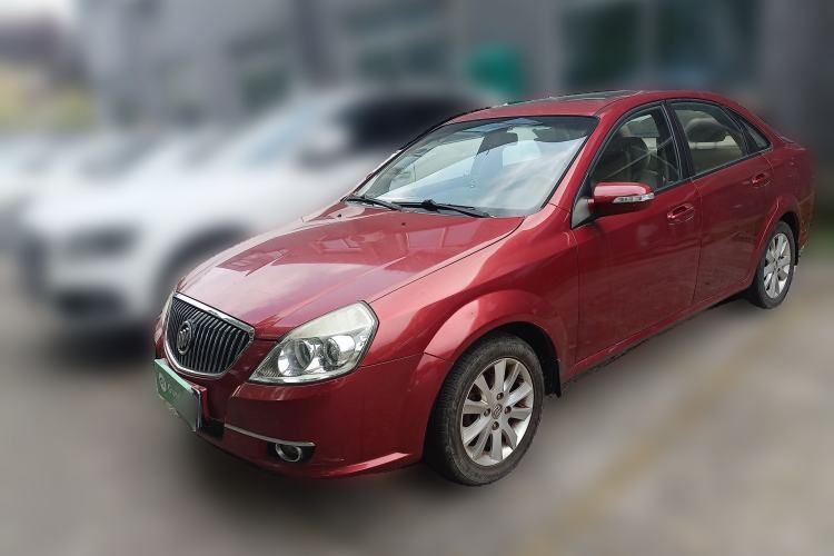 Used Buick Excelle 2011 1.6 LE-MT
