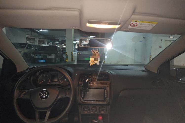 Used Volkswagen Polo 2016 1.4L Automatic Trendy Model