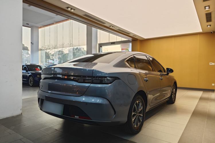 Used BYD Destroyer 05 2024 HONOR Edition DM-i 55KM Luxury Model
