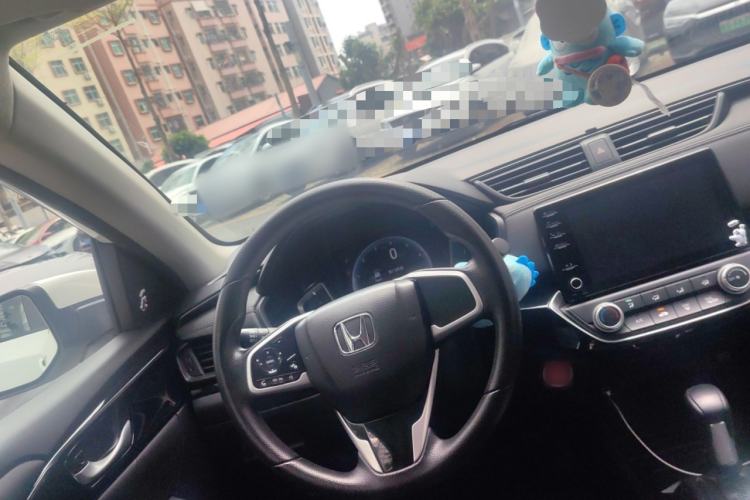 Used Honda Crider 2022 180Turbo CVT Luxury Edition