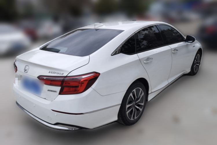 Used Honda Inspire 2019 Rui·Hybrid 2.0L Jingya Edition China VI Rear Right 45 Deg
