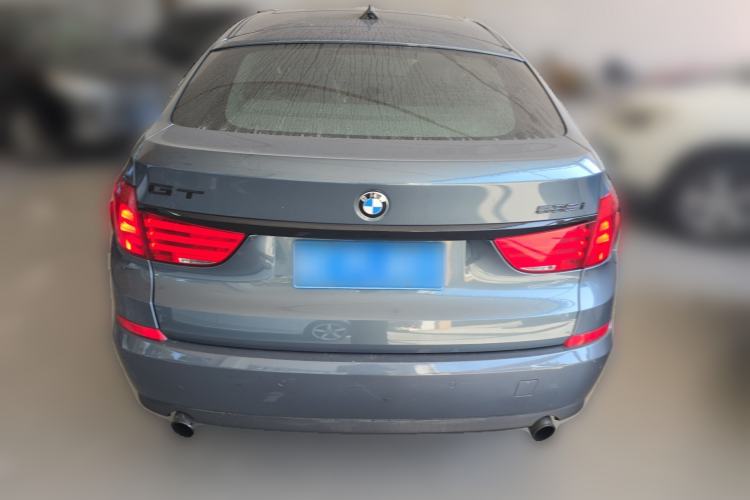 Used BMW 5 Series GT 2010 535i Leading Model Rear