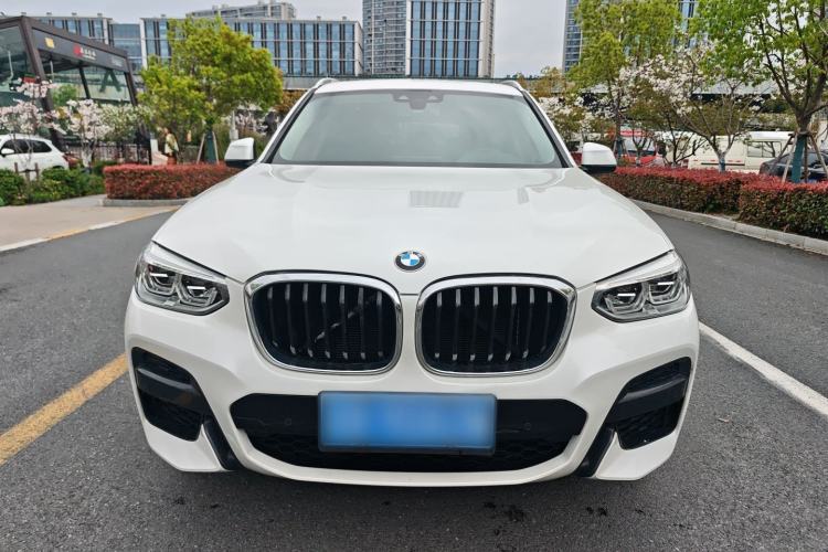 Used BMW X3 2021 xDrive28i M Sport Package Front