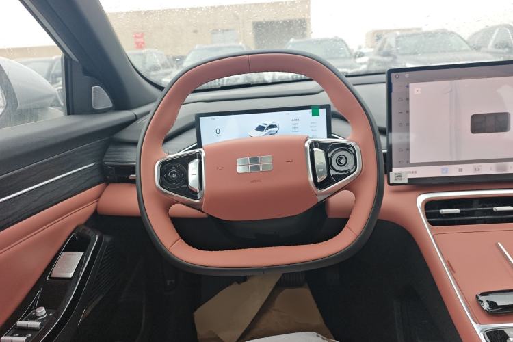 Used Geely Galaxy L6 2025 EM-i 140km Explorer+ Edition Steering Wheel