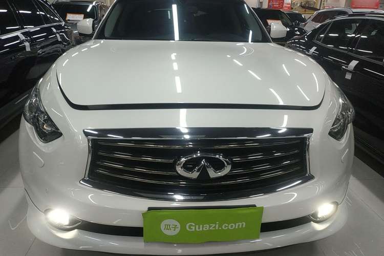 Used Infiniti FX 2013 FX37 Standard Edition