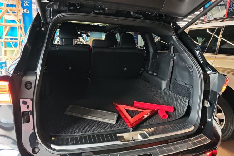 Used Toyota Crown Kluger 2021 2.5L HEV Four-Wheel Drive Luxury Edition