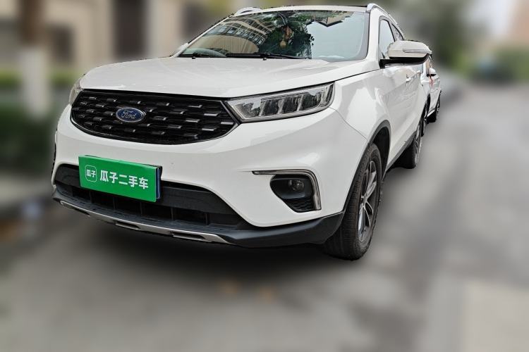 Used Ford Territory 2020 Lingjie S EcoBoost 145 CVT Platinum Edition
