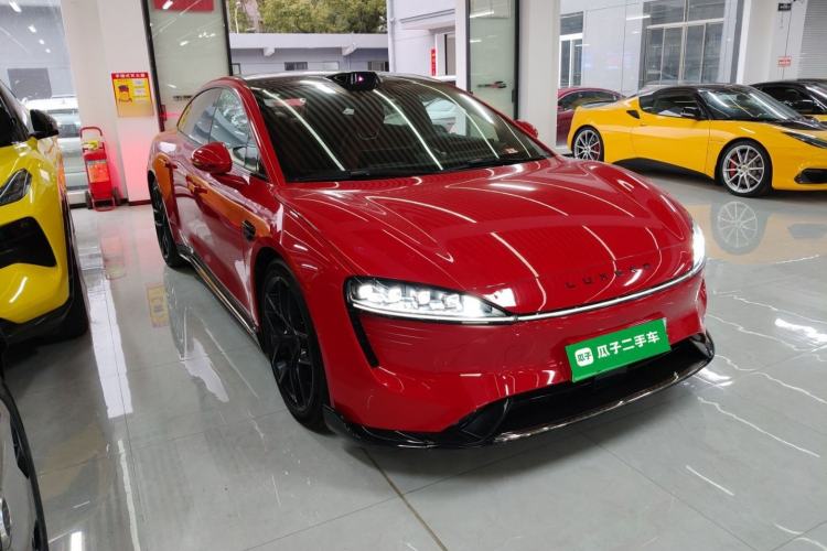 Used Hima Luxeed S7 2025 785 km Ultra