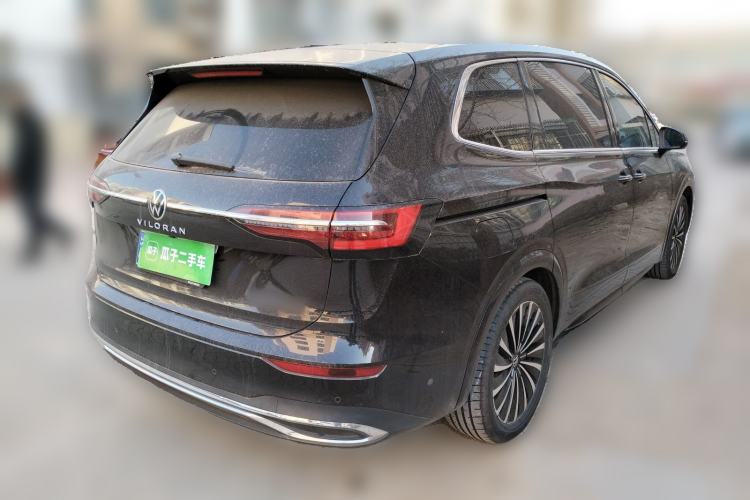 Used Volkswagen Viloran 2023 Revised 380TSI Prestige Edition
