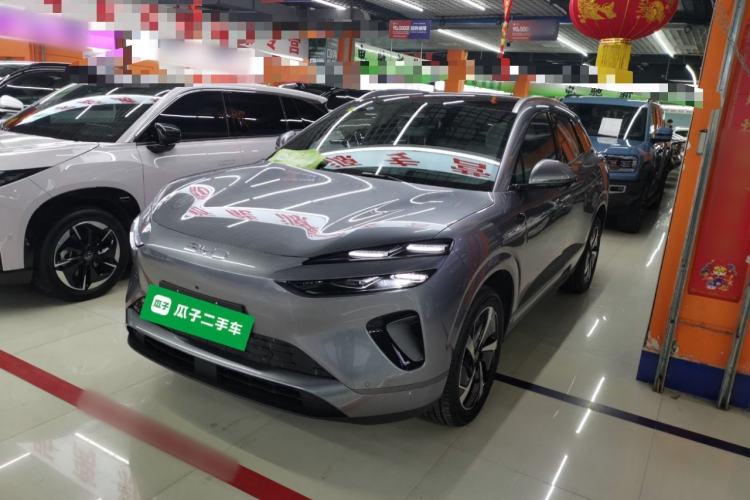 Used BYD Sealion 06 New Energy 2025 Model EV 605 Navigation Plus Edition