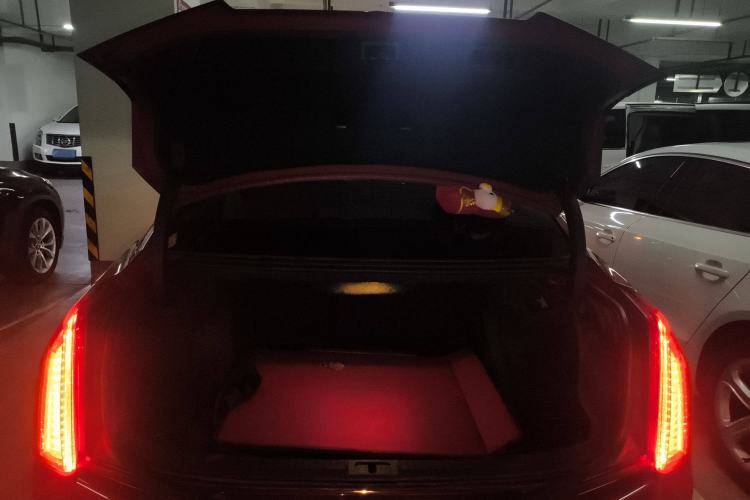 Used Cadillac ATS-L 2016 28T Fashion Edition
