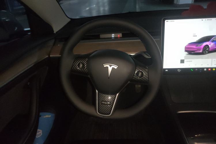 Used Tesla Model 3 2022 Rear-Wheel-Drive Version