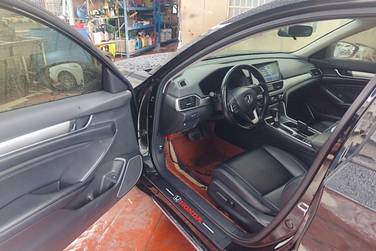 Used Honda Accord 2022 260TURBO Luxury Edition