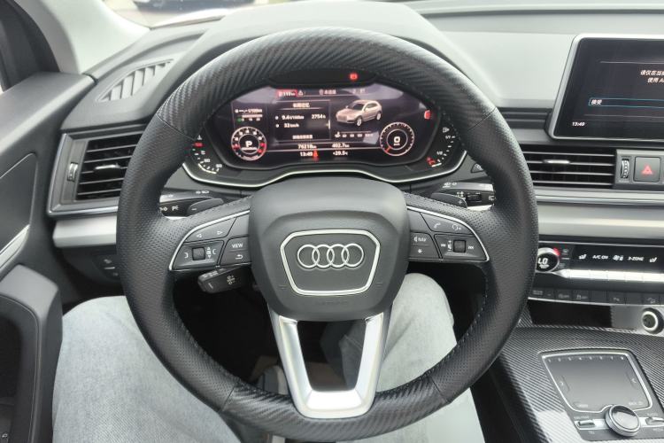 Used Audi Q5L 2020 40 TFSI Prestige Fashion Edition