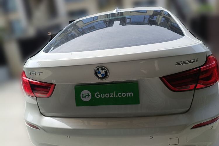 Used BMW 3 Series GT 2017 320i Sport Edition