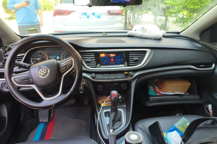 Used Buick GT 2021 Revised Version Flagship 1.5L Automatic Elite Edition