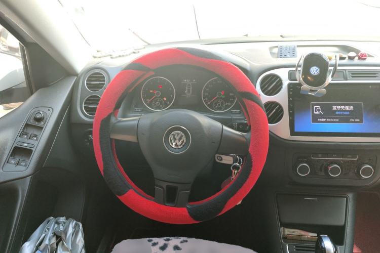 Used Volkswagen Tiguan L 2015 1.8TSI Automatic Two-Wheel Drive Trend Edition
