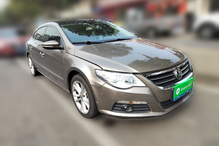 Used Volkswagen FAW-Volkswagen CC 2011 2.0 TSI Ultimate Edition
