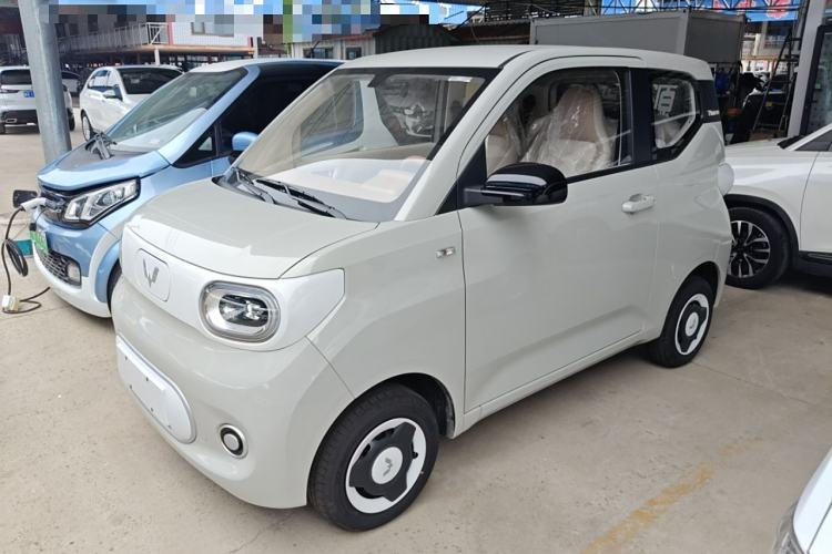Used Wuling Hongguang MINIEV 2024 3rd Generation 215km Youth Edition