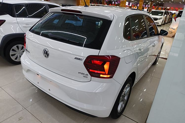 Used Volkswagen Polo 2019 Plus 1.5L Automatic Panoramic Enjoyment Edition