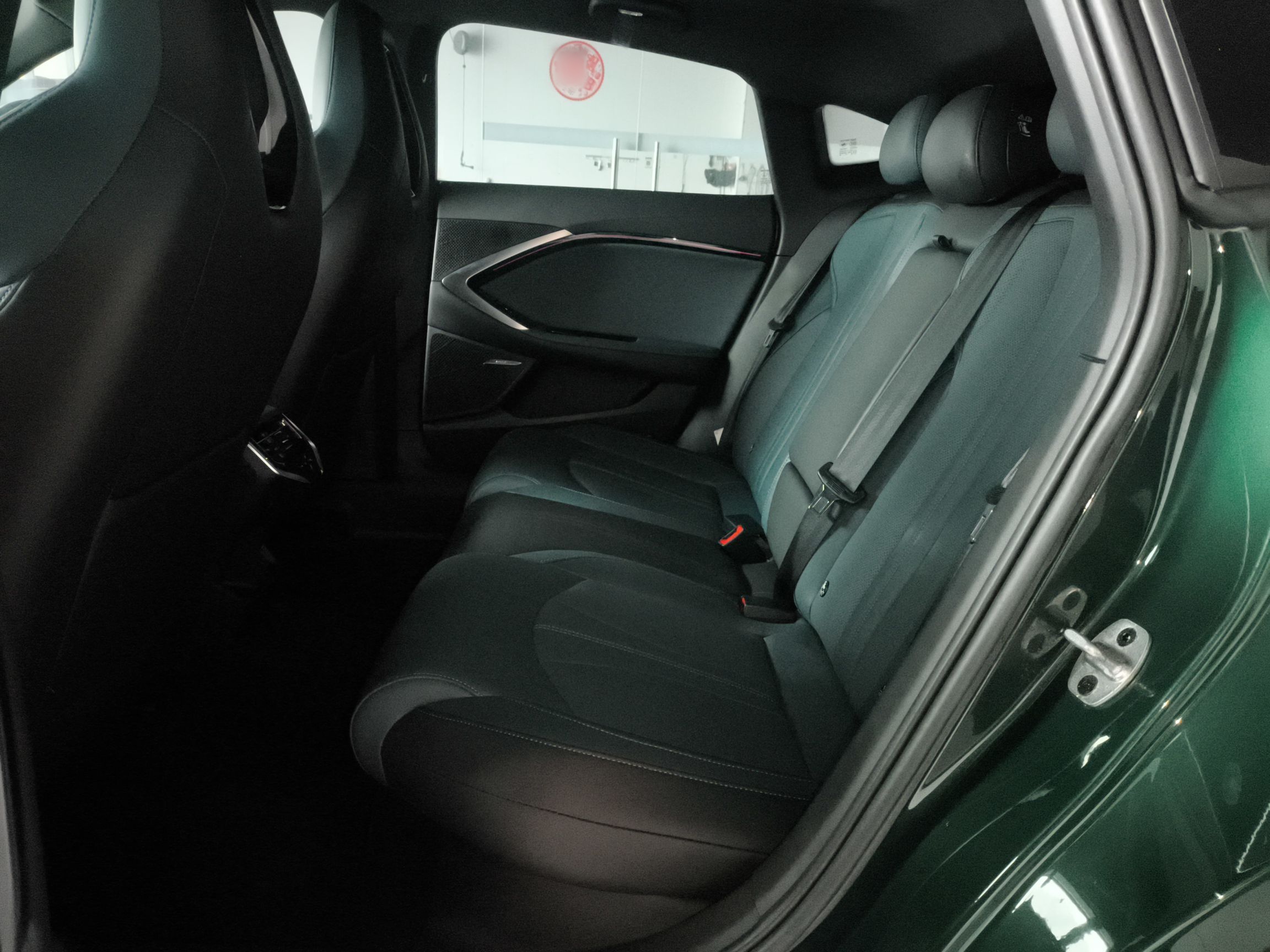 MG 7 2023 2.0T Automatic Hunter Luxury Edition - Luxury Plus — снимка 20