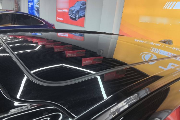 Used Nio ES7 2022 100kWh First Edition
