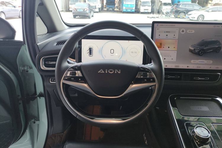 Used AION V 2022 Plus 70 Smart Edition Ternary Lithium