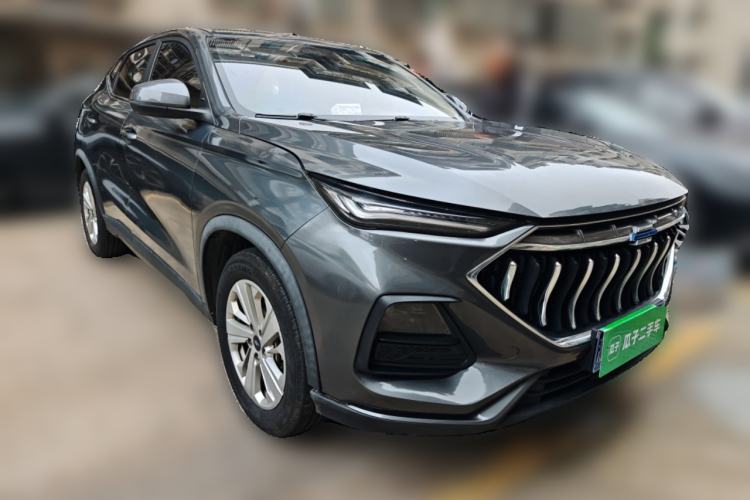 Used Oshan X5 2021 1.6L CVT Luxury Model