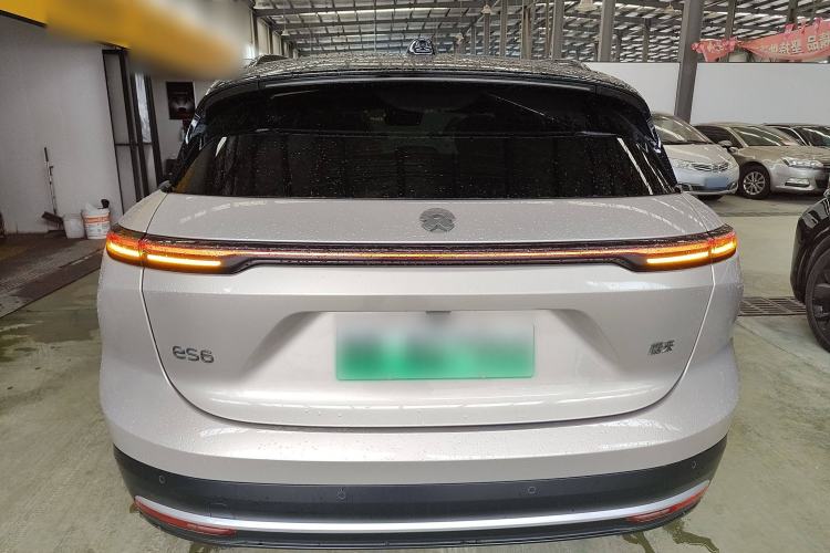 Used Nio ES6 2024 75 kWh
