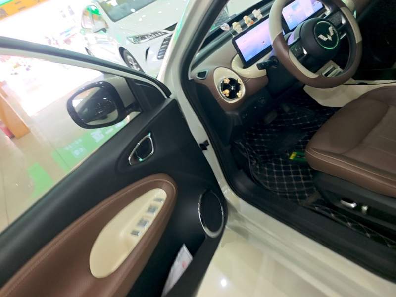 Used Wuling Bingo 2023 333 km Lingxi Connected Version — 15