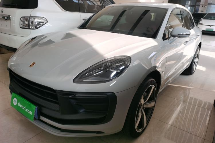 Used Porsche Macan 2022 Macan 2.0T
