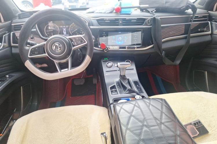 Used Dongfeng Fengon ix5 2019 220T CVT ZhiShang Version China VI Standard Center Console