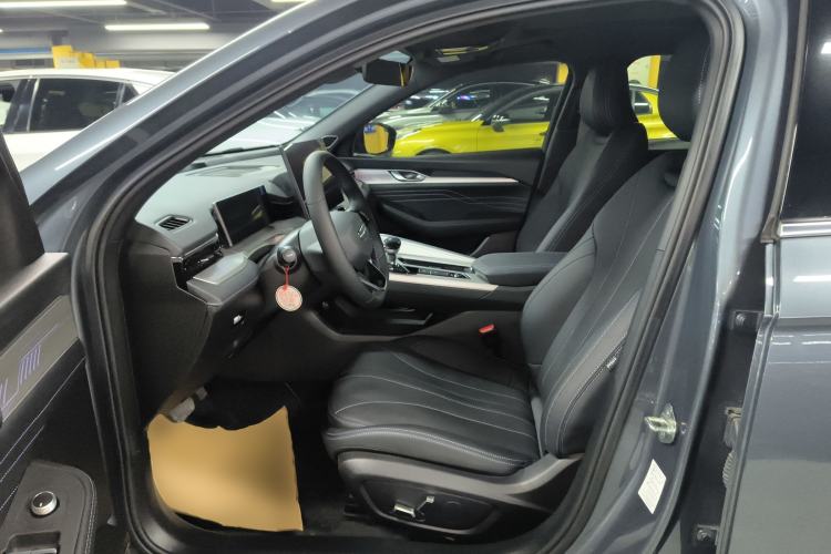 Used Geely Auto Preface 2025 Dongfang Yao 1.5TD Kunlun Edition Left Front Seat