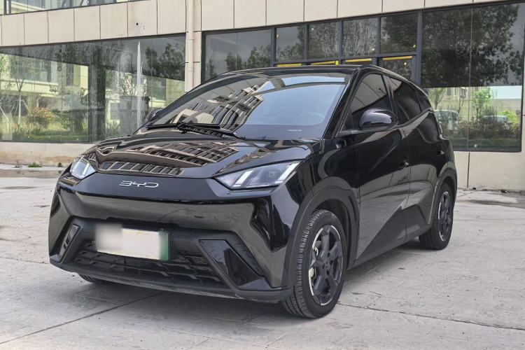 Used BYD Seagull 2023 Free Edition