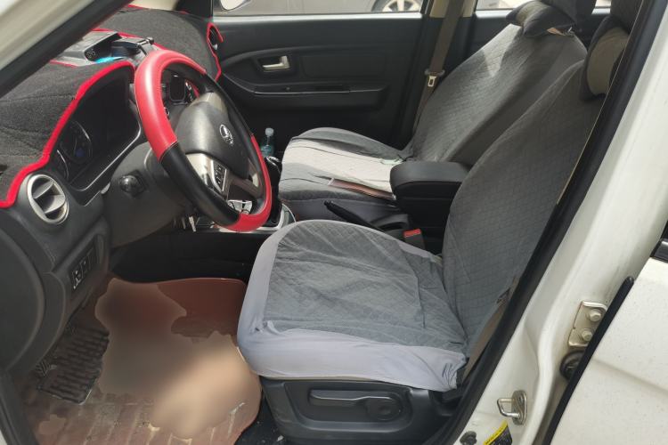 Used HYOSOW H2 2016 H2E 1.5L Elite Model BJ415B Left Front Seat