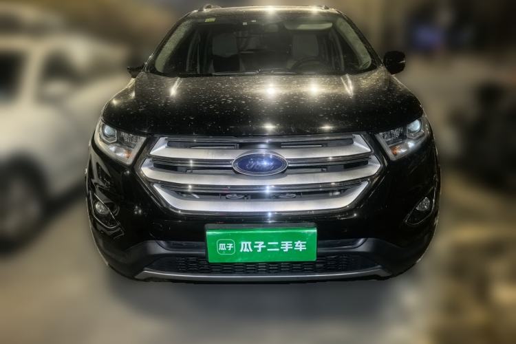 Used Ford Edge 2018 EcoBoost 245 Two-Wheel-Drive Titanium 5-Seater China V Standard

