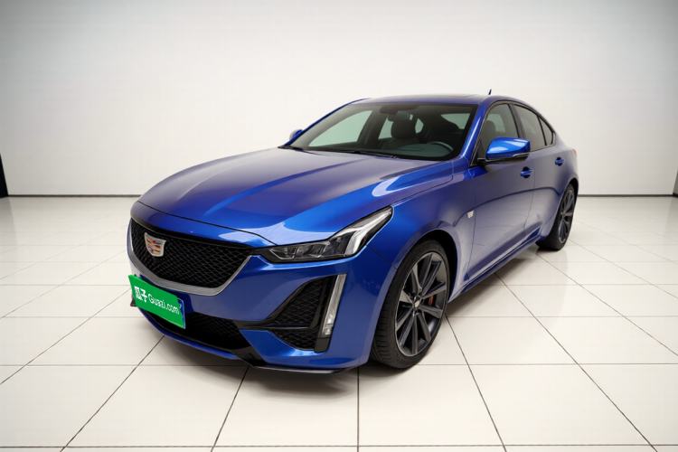 Used Cadillac CT5 2020 Revised 28T Platinum Sport Edition