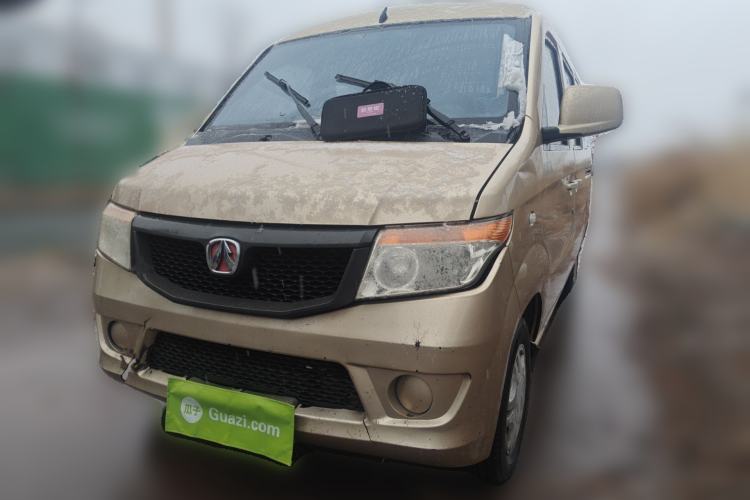 Used BAIC Weiwang 205 2013 1.0L Joy version