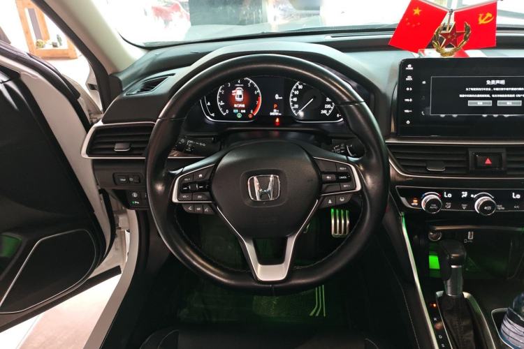 Used Honda Accord 2022 260TURBO Phantom Night · Prestige Edition